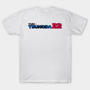 Yuki Tsunoda '23 T-Shirt